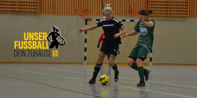 Hallenlandesmeisterschaft der Frauen: Acht Teams kämpfen um den Titel