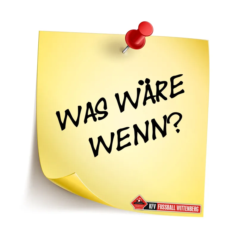 Auf- und Abstieg im KFV Wittenberg Saison 2024/25