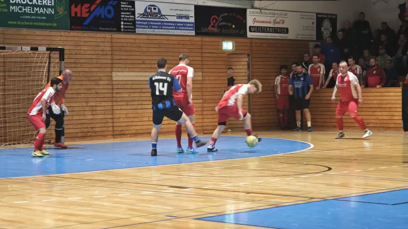 FC Grün-Weiß Piesteritz ist Hallenkreismeister 2025/26