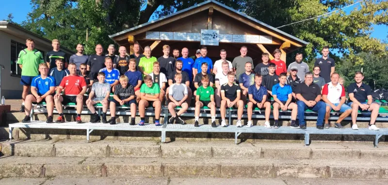 Schiedsrichter Leistungsüberprüfung Saison 2023/24