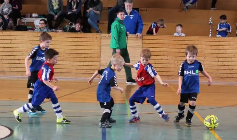 Cup der kleinen Spechte - Gruppenauslosung erfolgt