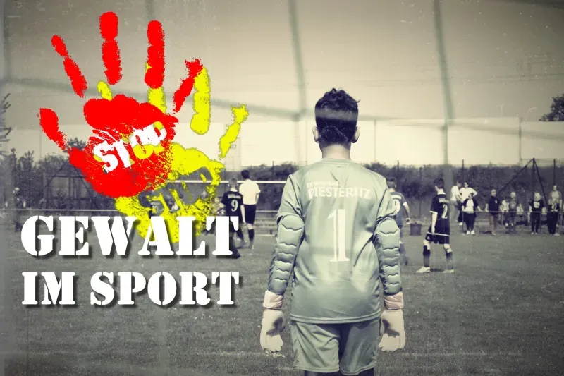 STOP Gewalt im Sport