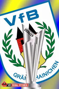 Kreispokal 2024/25 geht an den VfB Gräfenhainichen