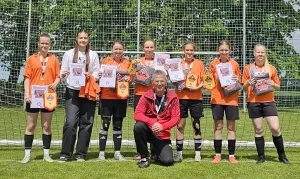 Landesmeisterschaft FSA – KAW U17