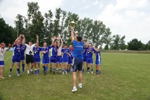 SG 1919 Trebitz ist Kreismeister 2024/25