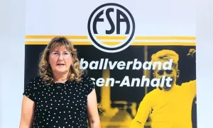 Jana Kilian kandidiert für das Amt der Vizepräsidentin im FSA