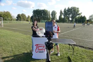 Town & Country Kreispokal Achtelfinale ausgelost