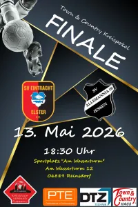 Town & Country Kreispokalfinale 2025/26