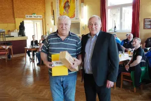 besondere Ehrungen im Kreisfachverband Fußball Wittenberg