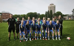 U 14-Juniorinnen überzeugen beim DFB-Sichtungsturnier in Duisburg