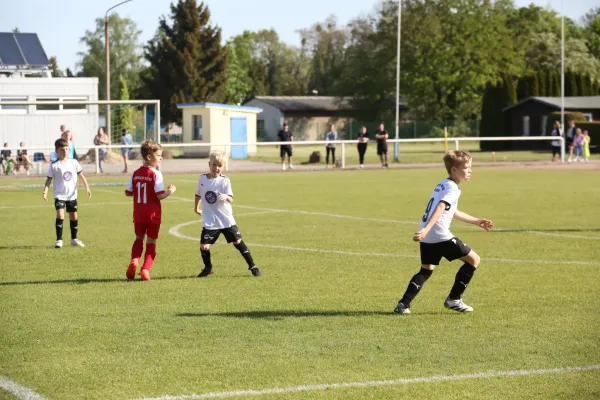 Kreispokalfinale 2024 Zschornewitz 1