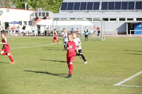 Kreispokalfinale 2024 Zschornewitz 1