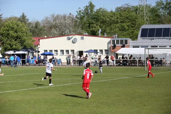Kreispokalfinale 2024 Zschornewitz 1