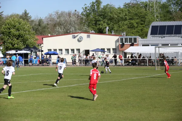 Kreispokalfinale 2024 Zschornewitz 1