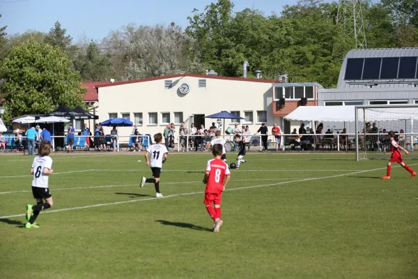 Kreispokalfinale 2024 Zschornewitz 1