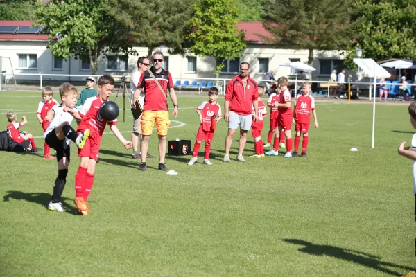 Kreispokalfinale 2024 Zschornewitz 1