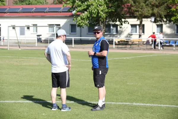 Kreispokalfinale 2024 Zschornewitz 1
