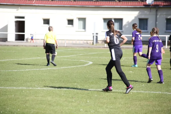 Kreispokalfinale 2024 Zschornewitz 1