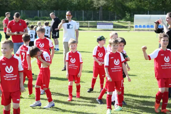 Kreispokalfinale 2024 Zschornewitz 1