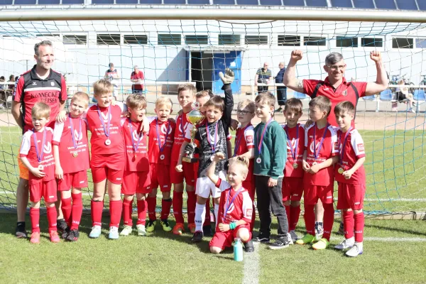 Kreispokalfinale 2024 Zschornewitz 1