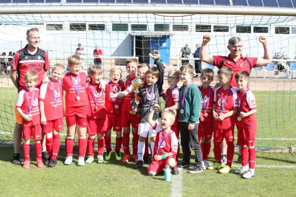 Kreispokalfinale 2024 Zschornewitz 1