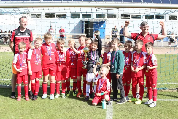 Kreispokalfinale 2024 Zschornewitz 1