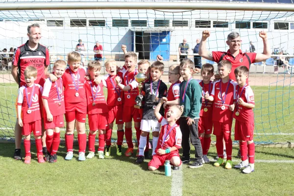 Kreispokalfinale 2024 Zschornewitz 1