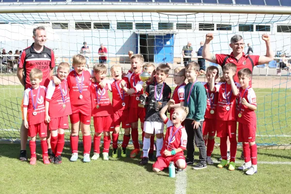 Kreispokalfinale 2024 Zschornewitz 1