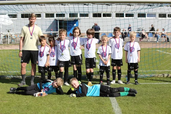 Kreispokalfinale 2024 Zschornewitz 1
