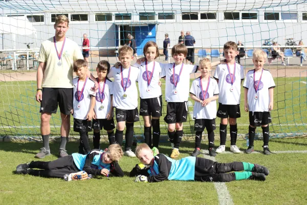 Kreispokalfinale 2024 Zschornewitz 1