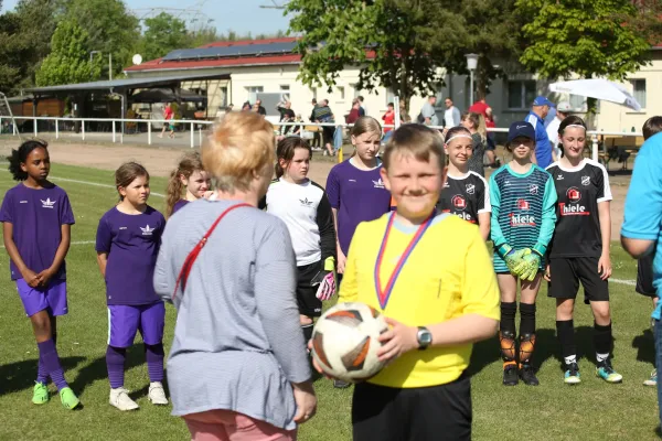 Kreispokalfinale 2024 Zschornewitz 1