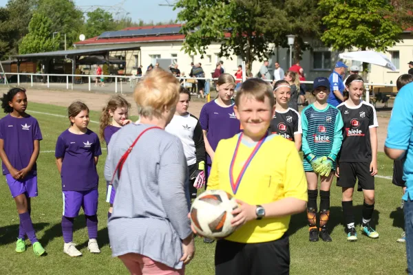 Kreispokalfinale 2024 Zschornewitz 1