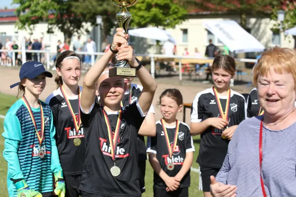 Kreispokalfinale 2024 Zschornewitz 1