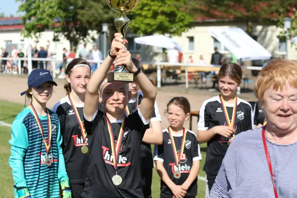 Kreispokalfinale 2024 Zschornewitz 1