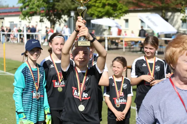 Kreispokalfinale 2024 Zschornewitz 1