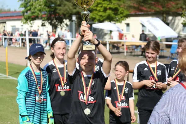 Kreispokalfinale 2024 Zschornewitz 1