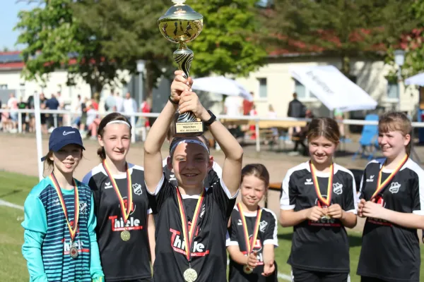 Kreispokalfinale 2024 Zschornewitz 1