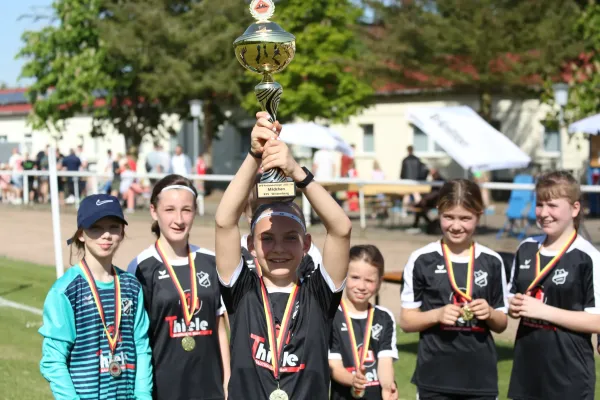 Kreispokalfinale 2024 Zschornewitz 1