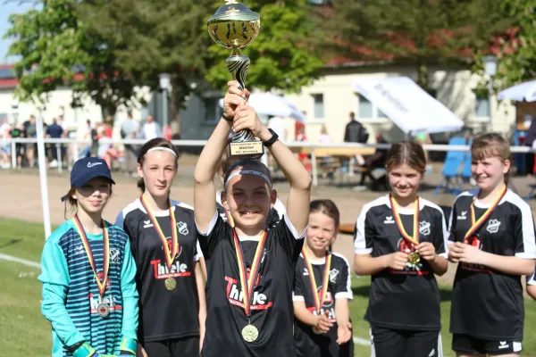 Kreispokalfinale 2024 Zschornewitz 1