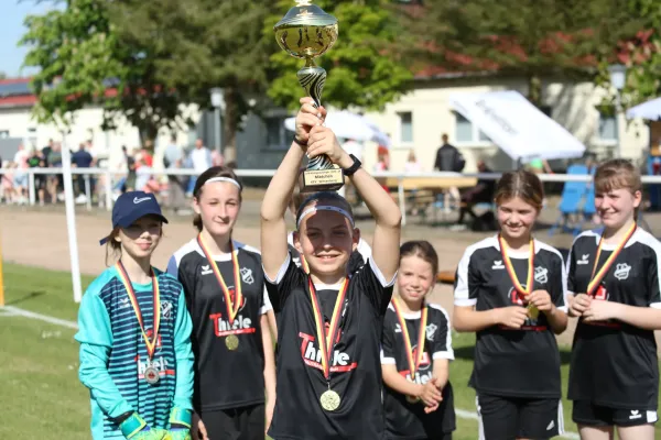 Kreispokalfinale 2024 Zschornewitz 1