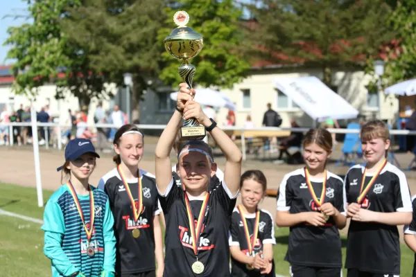 Kreispokalfinale 2024 Zschornewitz 1