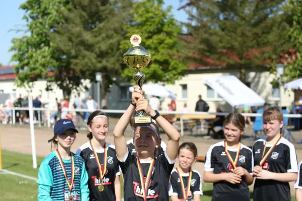 Kreispokalfinale 2024 Zschornewitz 1
