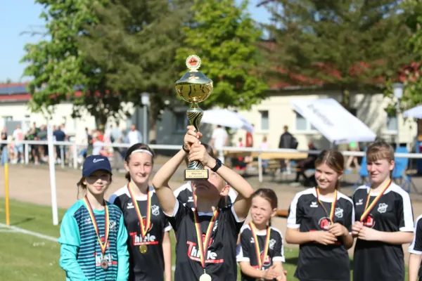 Kreispokalfinale 2024 Zschornewitz 1