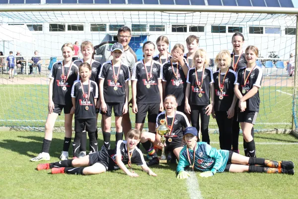 Kreispokalfinale 2024 Zschornewitz 1