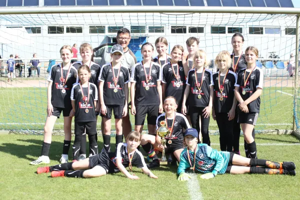 Kreispokalfinale 2024 Zschornewitz 1