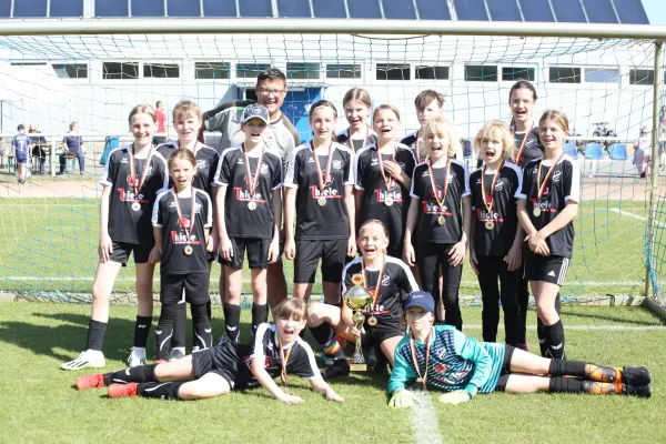 Kreispokalfinale 2024 Zschornewitz 1