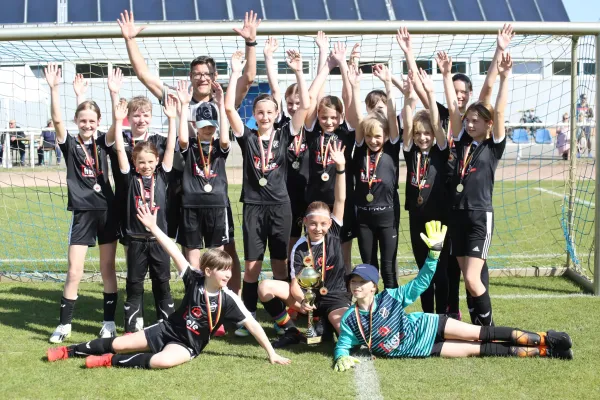 Kreispokalfinale 2024 Zschornewitz 1