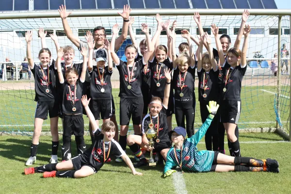 Kreispokalfinale 2024 Zschornewitz 1