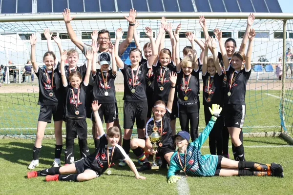 Kreispokalfinale 2024 Zschornewitz 1