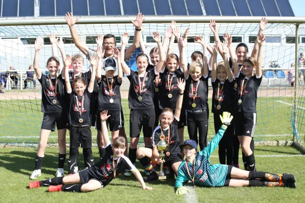 Kreispokalfinale 2024 Zschornewitz 1